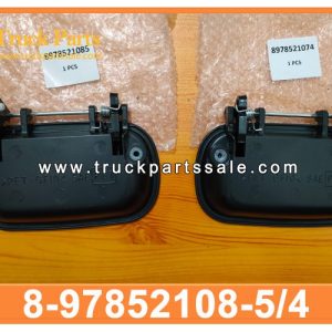 8-97852108-5 8978521085 8-97852-108-5 Front Door Outside Handle for ISUZU NPR NKR 4JB1