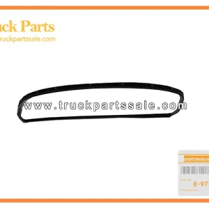 8-97260782-1 8972607821 8-97260-782-1 Front Door Weatherstrip for ISUZU 6VD1 UBS2