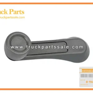 8-94436757-0 8944367570 8-94436-757-0 Front Door Window Reg Handle for ISUZU TFR