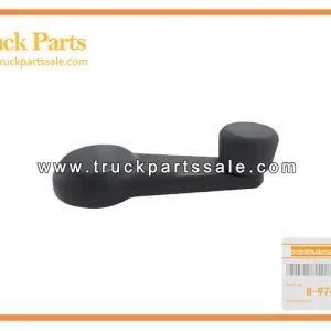 8-97405313-0 8974053130 8-97405-313-0 Front Door Window Regulator Handle for ISUZU 700P