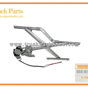 8-98050288-2 8980502882 8-98050-288-2 Front Door Window Regulator for ISUZU NPR 4HG1