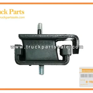 8-98097761-0 8980977610 8-98097-761-0 Front Engine Foot Rubber for ISUZU NKR