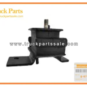 8-97120498-0 8971204980 8-97120-498-0 Front Engine Foot Rubber for ISUZU NPR 4HF1