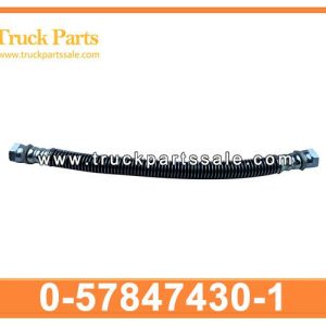 0-57847430-1 578474301 0-57847-430-1 Front Flexible brake Hose for ISUZU CXZ