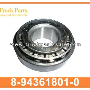 8-94361801-0 8943618010 8-94361-801-0 Front Hub Outer Bearing for ISUZU TFR WFR