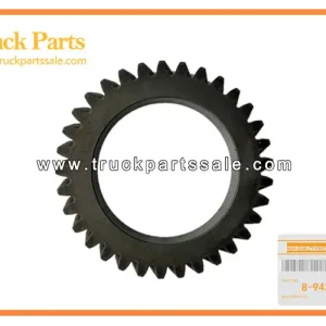 8-94395943-1 8943959431 8-94395-943-1 Front Idle Gear for ISUZU 6HE1 FRR FSR