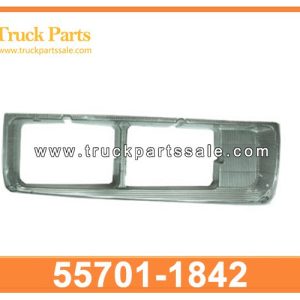 55701-1842 55701-1872 Front Panel for HINO LFS