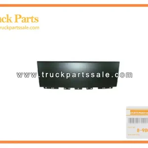 8-98021859-5 8980218595 8-98021-859-5 Front Panel Assembly for ISUZU 700P