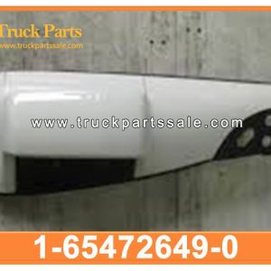 1-65472649-0 1654726490 1-65472-649-0 Front Side Panel for ISUZU CXZ CYZ EXZ 6WF1