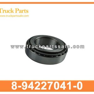 8-94227041-0 8942270410 8-94227-041-0 Front Wheel Bearing Hub Kits for ISUZU TFS UC UBS