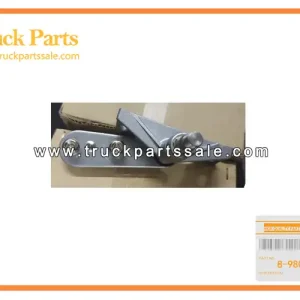 8-98078817-1 8980788171 8-98078-817-1 Front Wiper Pivot Assembly for ISUZU FTR FVR