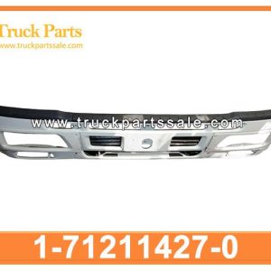 1-71211427-0 1712114270 1-71211-427-0 Front bumper for ISUZU CYZ EXZ EUR03