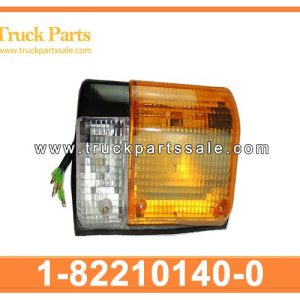 1-82210140-0 1822101400 1-82210-140-0 Front turning light assembly for ISUZU FSR113