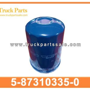 5-87310335-0 5873103350 5-87310-335-0 Fuel Filter for ISUZU NHR NPR