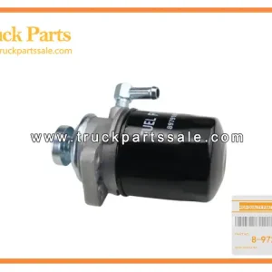 8-97287518-0 8972875180 8-97287-518-0 Fuel Filter Assembly for ISUZU D-MAX TFR TFS 4JH1