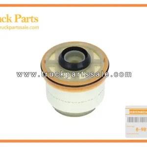 8-98194119-0 8981941190 8-98194-119-0 Fuel Filter Element Kit for ISUZU 4KH1 NKR77