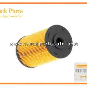 8-98116662-0 8981166620 8-98116-662-0 Fuel Filter Element Kit for ISUZU 6WG1