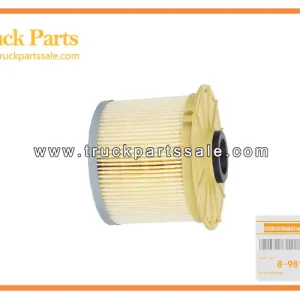 8-98149982-0 8981499820 8-98149-982-0 Fuel Filter Element Kit for ISUZU UCS 4JJ1 4JK1