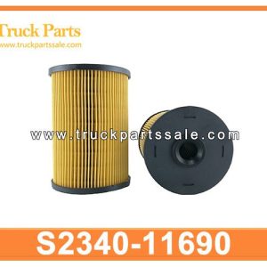 S2340-11690 S234011690 Fuel Filter for HINO