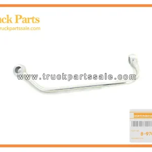 8-97020934-0 8970209340 8-97020-934-0 Fuel Filter To Injection Pump Fuel Pipe for ISUZU 4BD1