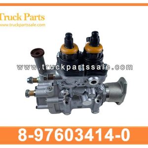 8-97603414-0 8976034140 8-97603-414-0 Fuel Injection Pump for ISUZU CYH 6WF1