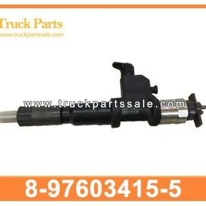 8-97603415-5 8976034155 8-97603-415-5 Fuel Injector for ISUZU 6WG1 6UZ1