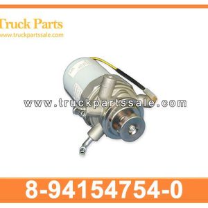 8-94154754-0 8941547540 8-94154-754-0 Fuel Sedimenter for ISUZU NHR NKR