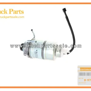 8-97504758-0 8975047580 8-97504-758-0 Fuel Sedimenter for ISUZU FTR