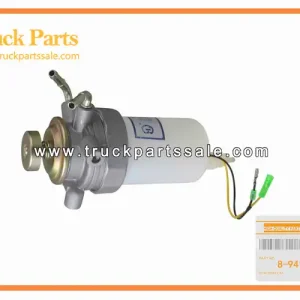 8-94154754-6 8941547546 8-94154-754-6 Fuel Sedimenter for ISUZU NKR 4JB1