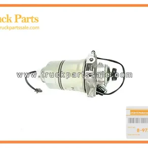 8-97372009-2 8973720092 8-97372-009-2 Fuel Sedimenter for ISUZU NPR