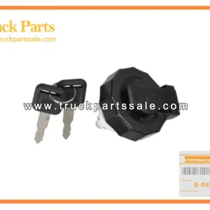 8-94360165-0 8943601650 8-94360-165-0 Fuel Tank Cap for ISUZU 100P NPR