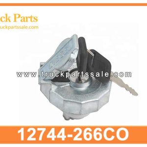 12744-266CO 12744266CO Fuel Tank Caps for ISUZU