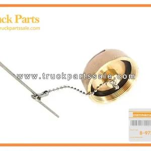 8-97233810-0 8972338100 8-97233-810-0 Fuel Tank Filler Cap for ISUZU FSR FTR 4HK1