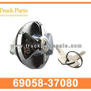 69058-37080 6905837080 Fuel cap for HINO 300