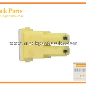 8-94468664-0 8944686640 8-94468-664-0 Fuse for ISUZU TFR16 4ZD1