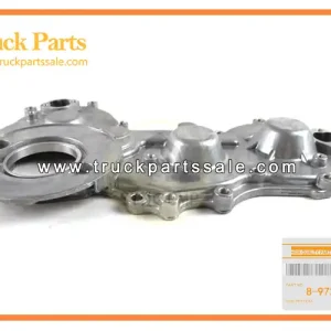 8-97231214-1 8972312141 8-97231-214-1 Gear Case Cover for ISUZU NKR NPR