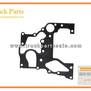 8-97129427-1 8971294271 8-97129-427-1 Gear Case To Cylinder Block Gasket for ISUZU NHR NKR TFR 4HK1