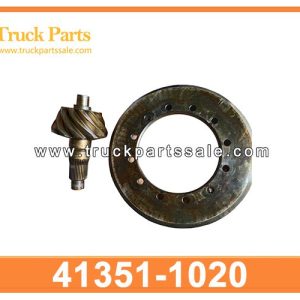 41351-1020 Gear Pinion Washer for HINO EF750