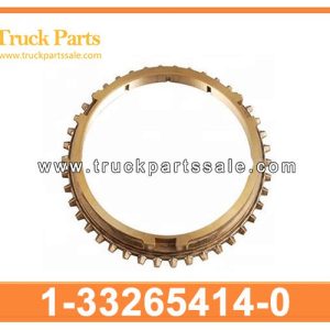 1-33265414-0 1332654140 1-33265-414-0 Gear Ring for ISUZU 6HH1 MBJ6T