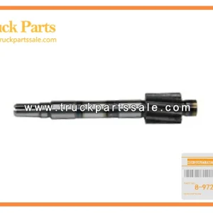 8-97253563-0 8-97253-563-0 8972535630 Gear for ISUZU