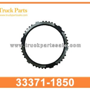 33371-1850 333711850 Gearbox Gear Ring SYNCHRONIZER for HINO