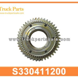 S330411200 Gearbox Transmission Gear for HINO E13C