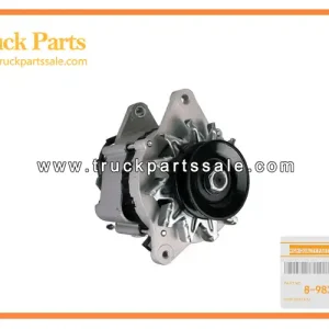 Generator Assembly for ISUZU 4JB1 4JG2 NHR 8-98300335-1 8983003351 8-98300-335-1