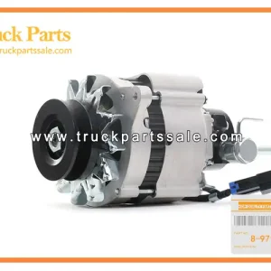 Generator Assembly for ISUZU 4JB1 NKR55 8-97187657-1 8971876571 8-97187-657-1