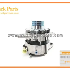 8-98200156-0 8982001560 8-98200-156-0 Generator Assembly for ISUZU 6WF1