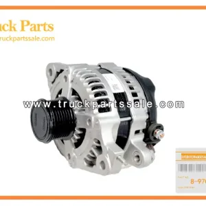 Generator Assembly for ISUZU NPR66 4HF1 8-97075882-1 8970758821 8-97075-882-1