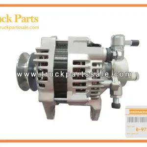 8-97327218-1 8973272181 8-97327-218-1 Generator Assembly for ISUZU TFR 4KH1 4JK1