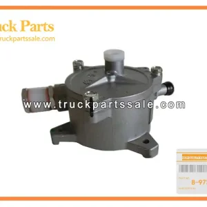 8-97352232-0 8973522320 8-97352-232-0 Generator Vacuum Pump Assembly for ISUZU NKR