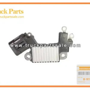 8-97481612-0 8974816120 8-97481-612-0 Generator Voltage Regulator Assembly for ISUZU