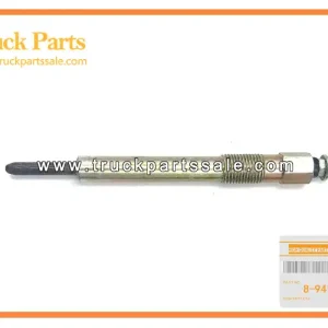8-94175158-0 8941751580 8-94175-158-0 Glow Plug for ISUZU TFR 4JB1 4DA1